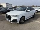 Annonce Audi Q7 II 50 TDI 286ch S line quattro Tiptronic 7 places Full Options