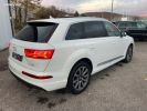 Annonce Audi Q7 II V6 3.0 TDI Clean Diesel 272 Cv Quattro Ambition Luxe 7 places Toit ouvrant Caméra JA 20 Sièges élec Garantie 6 mois