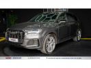 Voir l'annonce Audi Q7 Quattro 3.0 V6 380 55 TFSIe - BVA Tiptronic  S line - TVA apparente - LOA