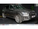 Annonce Audi Q7 Quattro 3.0 V6 380 55 TFSIe - BVA Tiptronic  S line - TVA apparente - LOA