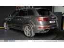 Annonce Audi Q7 Quattro 3.0 V6 380 55 TFSIe - BVA Tiptronic  S line - TVA apparente - LOA