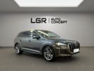 Annonce Audi Q7 Quattro 3.0 V6 50 TDI - 286 - BVA Tiptronic - 7pl  2015 S-Line PHASE 2