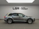 Annonce Audi Q7 Quattro 3.0 V6 50 TDI - 286 - BVA Tiptronic - 7pl  2015 S-Line PHASE 2