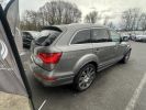 Annonce Audi Q7 Quattro 3.0 V6 TDI - 240 - BVA Tiptronic - 7pl  S-Line GPS + TOIT PANORAMIQUE OUVRANT + RADAR AR