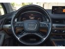 Annonce Audi Q7 Quattro 3.0 V6 TDI clean diesel - 272 - BVA Tiptronic - 7pl  Avus