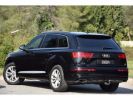 Annonce Audi Q7 Quattro 3.0 V6 TDI clean diesel - 272 - BVA Tiptronic - 7pl  Avus