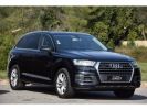 Annonce Audi Q7 Quattro 3.0 V6 TDI clean diesel - 272 - BVA Tiptronic - 7pl  Avus