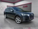 Voir l'annonce Audi Q7 S LINE 3.0 V6 TDI 218 Tiptronic 8 Quattro 7 PLACES ENTRETIEN SUIVI GARANTIE 12 MOIS