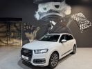 Voir l'annonce Audi Q7 S Line V6 3.0 TDI 7 places  272 CH Attelage / Toit ouvrant