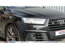 Annonce Audi Q7 S Quattro 4.0 V8 TDI clean diesel - 435 - BVA Tiptronic - 5pl S . PHASE 1