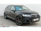 Annonce Audi Q7 S Quattro 4.0 V8 TDI clean diesel - 435 - BVA Tiptronic - 5pl S . PHASE 1