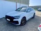 Voir l'annonce Audi Q8 3.0 50 tdi 286 ch s line vehicule francais