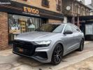 Voir l'annonce Audi Q8 3.0 50 TDI 286 MHEV S-LINE QUATTRO TIPTRONIC BVA 1ere main. France Toit Ouvrant pa...