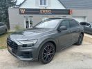 Annonce Audi Q8 3.0 50 TDI HYBRID 285 MHEV BLACK LINE QUATTRO TIPTRONIC BVA