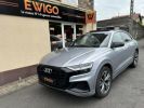 Audi Q8 3.0 50 TDI HYBRID 286Ch MHEV QUATTRO TIPTRONIC S-LIINE Occasion