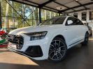 Audi Q8 50 TDI 286 CH Tiptronic 8 quattro S line TO Suspension Pneumatique Caméra 360 GRANTIE 6 ANS 699-mois Occasion