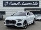 Annonce Audi Q8 50 TDI 286CH AVUS EXTENDED QUATTRO TIPTRONIC 8 157G