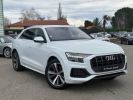 Annonce Audi Q8 50 TDI 286CH AVUS EXTENDED QUATTRO TIPTRONIC 8 157G