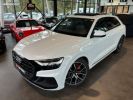 Voir l'annonce Audi Q8 50 TDI 286ch S line Quattro Français Garantie 6 ans Toit ouvrant Attelage Suspension Pneumatique Carplay 22 pouces 749-mois