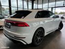 Annonce Audi Q8 50 TDI 286ch S line Quattro Français Garantie 6 ans Toit ouvrant Attelage Suspension Pneumatique Carplay 22 pouces 749-mois