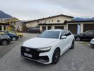 Voir l'annonce Audi Q8 50 TDI 286ch S line quattro tiptronic 8 157g