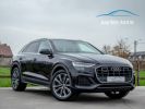 Annonce Audi Q8 50 TDi 3.0 V6 Quattro Tiptronic - HEAD-UP DISPLAY - CAMERA - APPLE CARPLAY - ADAPT. CRUISECONTROL - EURO 6