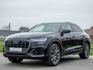 Annonce Audi Q8 50 TDi 3.0 V6 Quattro Tiptronic - HEAD-UP DISPLAY - CAMERA - APPLE CARPLAY - ADAPT. CRUISECONTROL - EURO 6