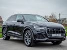 Annonce Audi Q8 50 TDi 3.0 V6 Quattro Tiptronic - HEAD-UP DISPLAY - CAMERA - APPLE CARPLAY - ADAPT. CRUISECONTROL - EURO 6