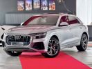 Voir l'annonce Audi Q8 50TDI 3x S Line Pano Matrix Air ACC B&O 360°