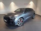 Voir l'annonce Audi Q8 60 TFSI e 462 Tiptronic 8 Quattro Compétition