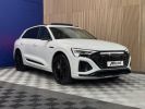 Voir l'annonce Audi Q8 e-tron 55 408 CH 114 KWh S Line