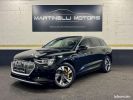 Voir l'annonce Audi Q8 e-tron 55 408ch Avus Extended quattro