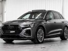 Annonce Audi Q8 e-tron 55 Quattro S-line Pano HUD Keyless Shadow Matrix