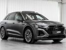 Annonce Audi Q8 e-tron 55 Quattro S-line Pano HUD Keyless Shadow Matrix