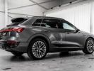 Annonce Audi Q8 e-tron 55 Quattro S-line Pano HUD Keyless Shadow Matrix