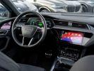 Annonce Audi Q8 e-tron 55 Quattro S-line Pano HUD Keyless Shadow Matrix