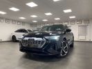 Voir l'annonce Audi Q8 e-tron 89 kWh 50 Quattro 3X S- line- Full Option- Black