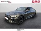 Voir l'annonce Audi Q8 E-TRON SPORTBACK e-tron Sportback 55 408 ch 114 kWh Quattro S line