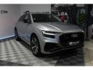 Annonce Audi Q8 Quattro 3.0 V6 50 TDI - 286ch - AVUS EXTENTED - GRIS DAYTONA