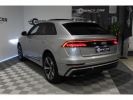 Annonce Audi Q8 Quattro 3.0 V6 50 TDI - 286ch - AVUS EXTENTED - GRIS DAYTONA