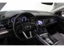 Annonce Audi Q8 Quattro 3.0 V6 50 TDI - 286ch - AVUS EXTENTED - GRIS DAYTONA