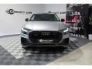 Annonce Audi Q8 Quattro 3.0 V6 50 TDI - 286ch - AVUS EXTENTED - GRIS DAYTONA