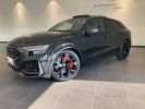 Voir l'annonce Audi Q8 RS TFSI 600 ch Tiptronic 8 Quattro