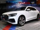 Annonce Audi Q8 S-Line 50 TDI 286 Quattro Tiptronic 8 GPS Attelage Caméra TO Keyless Cuir Suspension Pneumatique Bang Olufsen JA 22 Pas De Malus