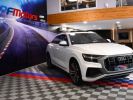 Annonce Audi Q8 S-Line 50 TDI 286 Quattro Tiptronic 8 GPS Attelage Caméra TO Keyless Cuir Suspension Pneumatique Bang Olufsen JA 22 Pas De Malus