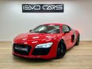 Achat Audi R8 V10 Plus 5.2 FSI 550 ch Quattro S-Tronic 7/ Bang & Olufsen / Cuir Nappa / Sièges électriques Occasion