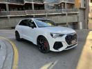 Annonce Audi RS Q3