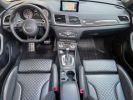 Annonce Audi RS Q3 2.5 TFSI 310 ch Quattro S Tronic 7 Full equipé  Cuir Nappa Fin Toit ouvrant Pano Jantes Rotor 20 Audio Bose Xénons- Carnet entretien Exclusif Garantie