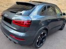 Annonce Audi RS Q3 2.5 TFSI 310 ch Quattro S Tronic 7 Full equipé  Cuir Nappa Fin Toit ouvrant Pano Jantes Rotor 20 Audio Bose Xénons- Carnet entretien Exclusif Garantie