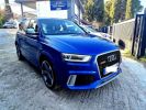 Voir l'annonce Audi RS Q3 2.5 TFSI 310 quattro S tronic 7 Ligne d'échappement sport à clapet – un son envoûtant